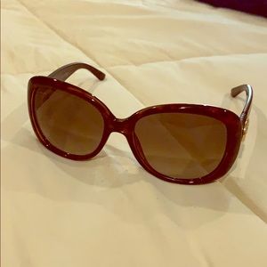 Gucci’s sunglasses